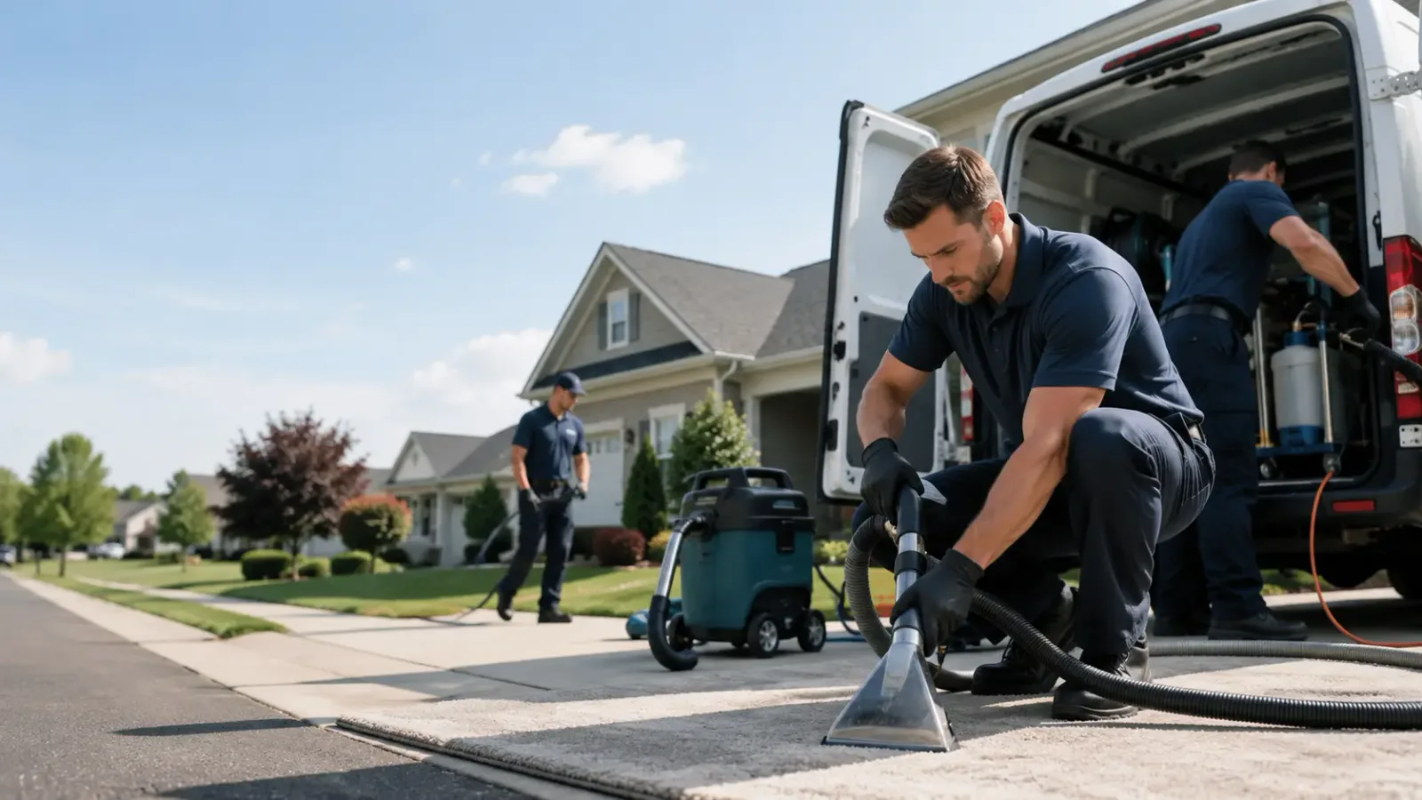 Pet Odor Removal service in Tarboro, NC